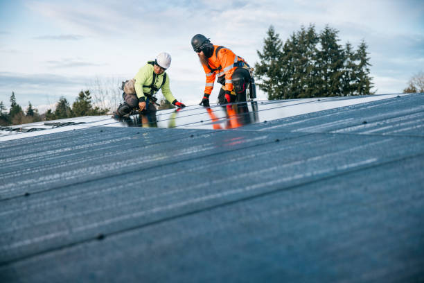 Reliable Gutter Installation contractor in Prescott, WA by Roof Repair Smedway
